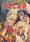 Cover for Kalar (Serieforlaget / Se-Bladene / Stabenfeldt, 1971 series) #1/1974