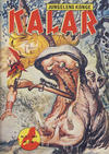 Cover for Kalar (Serieforlaget / Se-Bladene / Stabenfeldt, 1971 series) #6/1974