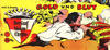 Cover for Der Graf von Monte Christo (Gerstmayer, 1954 series) #3
