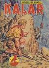 Cover for Kalar (Serieforlaget / Se-Bladene / Stabenfeldt, 1971 series) #11/1974
