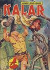 Cover for Kalar (Serieforlaget / Se-Bladene / Stabenfeldt, 1971 series) #12/1974