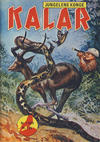 Cover for Kalar (Serieforlaget / Se-Bladene / Stabenfeldt, 1971 series) #1/1975