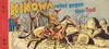 Cover for Kinowa (Semrau, 1953 series) #2