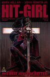 Cover Thumbnail for Hit-Girl (2012 series) #2 [Second Printing Variant]