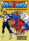 Cover for A Teia do Aranha (Editora Abril, 1989 series) #25
