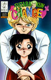 Cover for Futaba-kun Change Vol. VIII (Studio Ironcat, 2002 series) #6