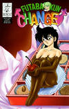 Cover for Futaba-kun Change Vol. VIII (Studio Ironcat, 2002 series) #2