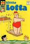 Cover for Little Lotta (Harvey, 1955 series) #17