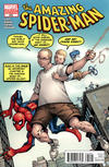 Cover Thumbnail for The Amazing Spider-Man (1999 series) #669 [Variant Edition - You're Spider-Man: Ian Knight]