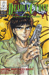 Cover for Gun Crisis:  Deadly Curve (Studio Ironcat, 2000 series) #v1#1