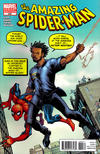 Cover Thumbnail for The Amazing Spider-Man (1999 series) #669 [Variant Edition - You're Spider-Man: Victor Wooten]