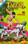 Cover for Tarzán - Serie Avestruz (Editorial Novaro, 1975 series) #134
