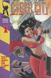 Cover for Cyber City: Part Two (Central Park Media, 1995 series) #1