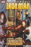 Cover for Iron Man: Execute Program (Marvel, 2007 series) 