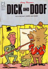Cover for Dick und Doof (BSV - Williams, 1965 series) #34