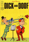 Cover for Dick und Doof (BSV - Williams, 1965 series) #43