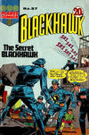 Cover for Blackhawk (K. G. Murray, 1959 series) #57