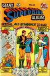 Cover for Giant Supergirl Album (K. G. Murray, 1970 series) #2