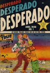 Cover for Desperado (Superior, 1948 series) #1