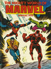 Cover for The Mighty World of Marvel Annual (World Distributors, 1976 series) #1978