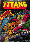 Cover for The Titans Annual (World Distributors, 1976 series) #1978
