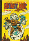 Cover for Fantastic Four Annual (Grandreams, 1979 series) #1981