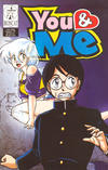 Cover for You and Me (Studio Ironcat, 2002 series) #v1#1