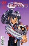 Cover for Nadesico (Central Park Media, 1999 series) #2