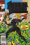 Cover for Silver Sable and the Wild Pack (Marvel, 1992 series) #1 [Newsstand]