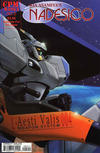 Cover for Nadesico (Central Park Media, 1999 series) #5