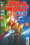 Cover for Star Wars Special (Dino Verlag, 1999 series) #1