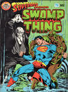 Cover for Superman Presents Swamp Thing (K. G. Murray, 1982 series) #[nn]