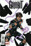 Cover for Gambit (Marvel, 2012 series) #7