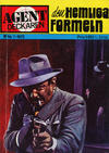Cover for Agent-deckaren (Williams Förlags AB, 1972 series) #7/1973