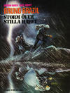 Cover for Bruno Brazil (Winthers, 1980 series) #3 - Storm över Stilla havet