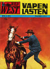 Cover for Wild West (Williams Förlags AB, 1972 series) #9/1973