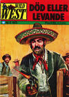 Cover for Wild West (Williams Förlags AB, 1972 series) #2/1975