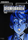 Cover for Spirous äventyr (Egmont, 2004 series) #42 - Drömfabriken