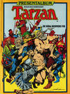 Cover for Tarzan presentalbum (Atlantic Förlags AB, 1978 series) #[1979]