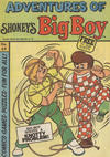 Cover for Adventures of Big Boy (Paragon Products, 1976 series) #49