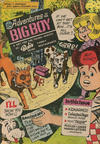 Cover for Adventures of the Big Boy (Webs Adventure Corporation, 1957 series) #336