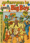 Cover for Adventures of Big Boy (Paragon Products, 1976 series) #4