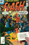 Cover Thumbnail for The Flash (1959 series) #275 [Whitman]