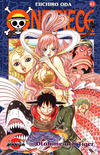 Cover for One Piece (Bonnier Carlsen, 2003 series) #63 - Otohime och Tiger