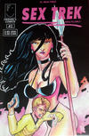 Cover for Sex Trek (Personality Comics, 1992 series) #2