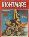 Cover for Nightmare (Yaffa / Page, 1976 series) #10