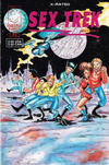 Cover for Sex Trek (Personality Comics, 1992 series) #1