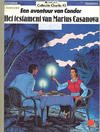 Cover for Collectie Charlie (Dargaud Benelux, 1984 series) #43 - Een avontuur van Condor 4: Het testament van Marius Casanova