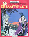 Cover for Collectie Charlie (Dargaud Benelux, 1984 series) #22 - Dick Herisson 3: De laatste akte