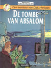 Cover for Collectie Charlie (Dargaud Benelux, 1984 series) #51 - Dick Herisson 7: De tombe van Absalom